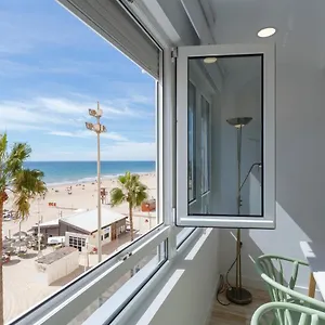  Apartment Acquarela Family Free Parking By Cadiz4rentals Spanien