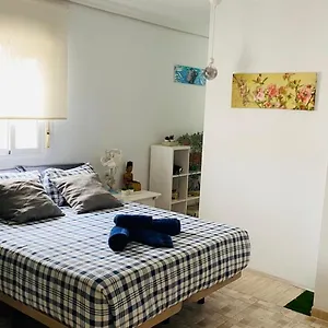  Apartment Atico Playa Spanien