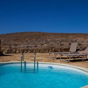 Ferienhaus Casa El Horno Spanien