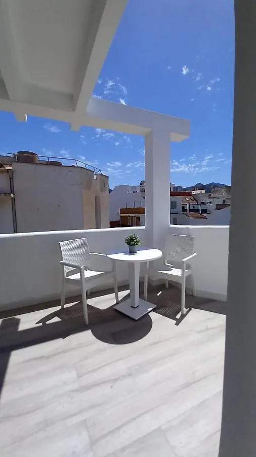 Homestay Alhattic Rooms Alhaurin de la Torre