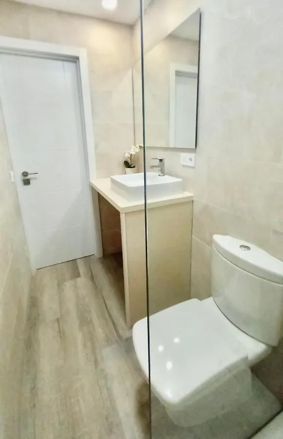 Homestay Alhattic Rooms Alhaurin de la Torre