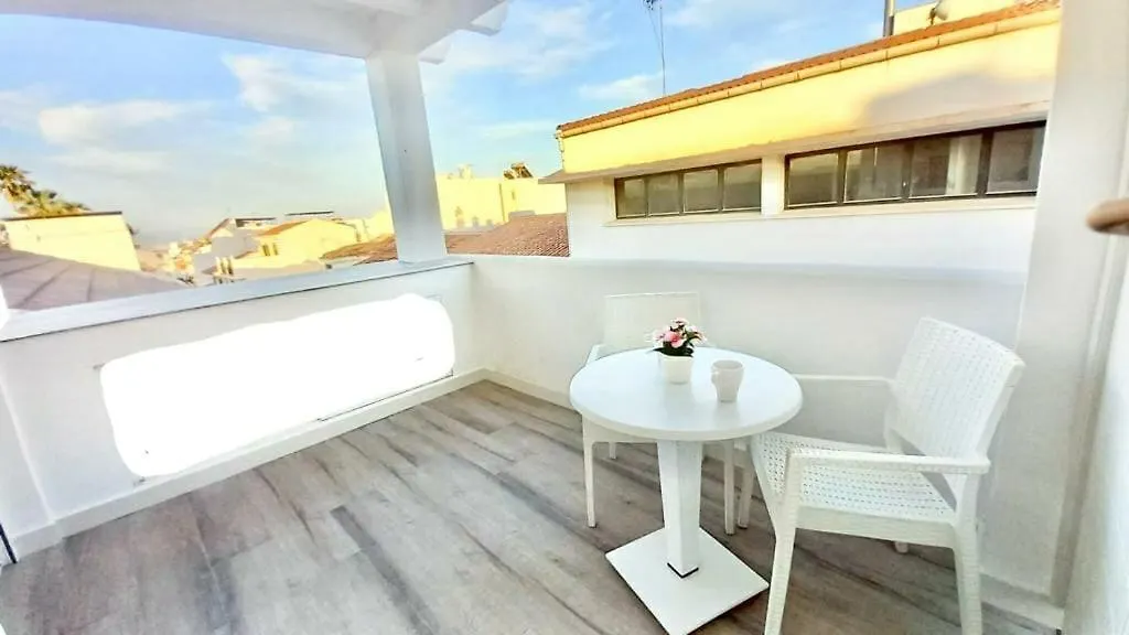 Alhattic Rooms Alhaurin de la Torre Homestay